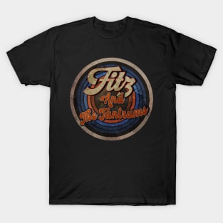 Happy fitz And The Tantrums (i am strong) T-Shirt